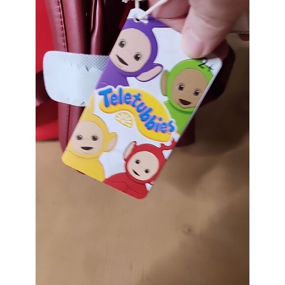 Loungefly Teletubbies Po Plush Cosplay Light Up Mini Backpack (NWT) main image 10